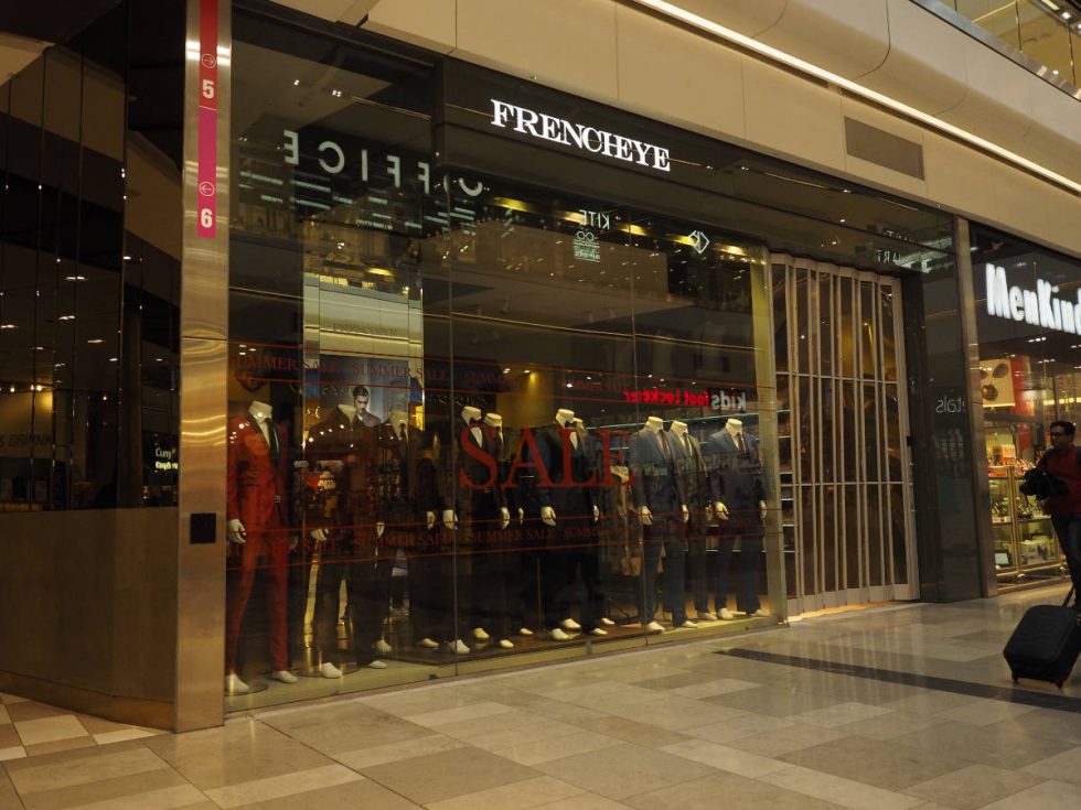 Frencheye store front