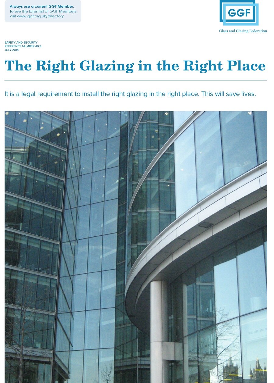 The Right Glazing in the Right Place