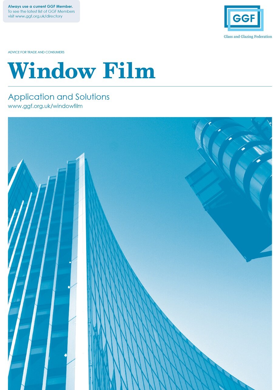 Window Film Application and Solutions